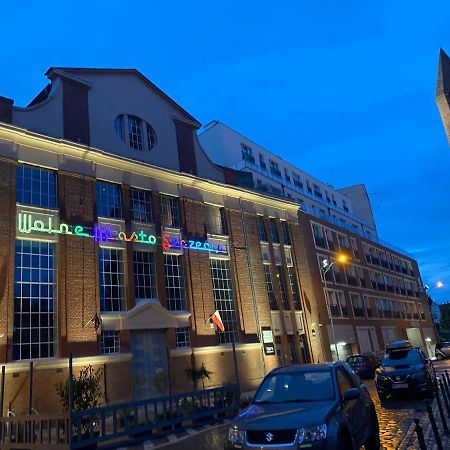 Apartament 87 Stettin Eksteriør billede