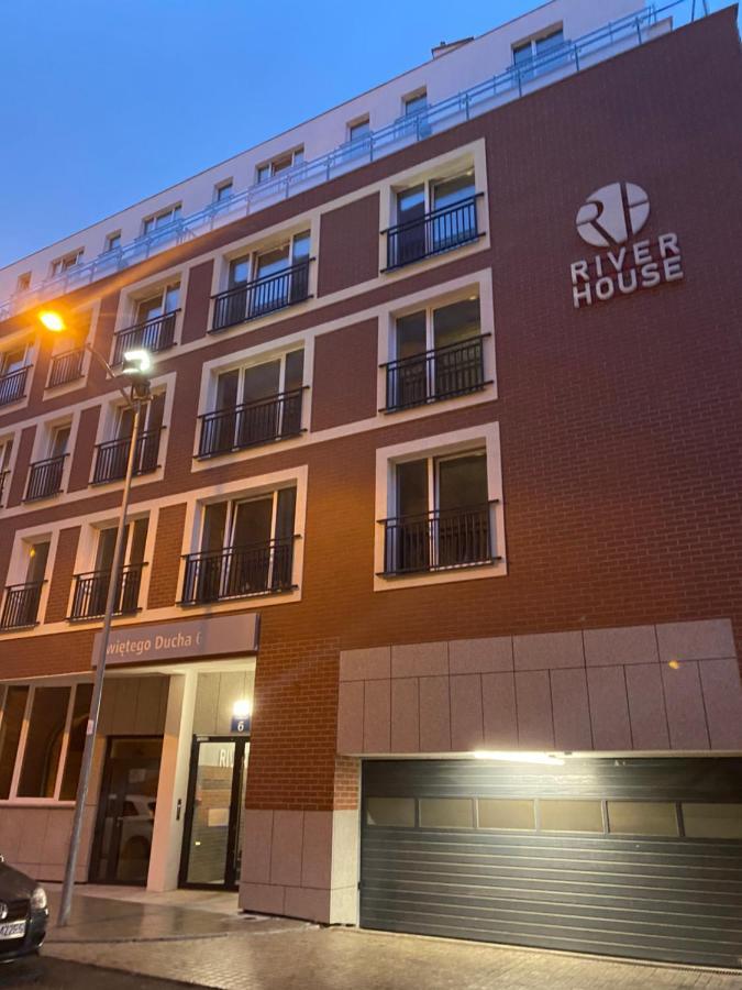 Apartament 87 Stettin Eksteriør billede