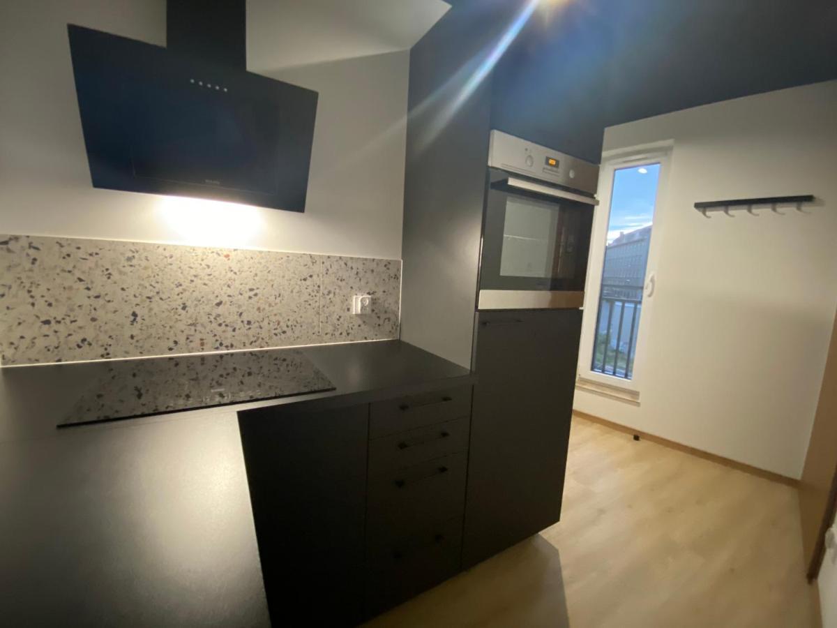 Apartament 87 Stettin Eksteriør billede