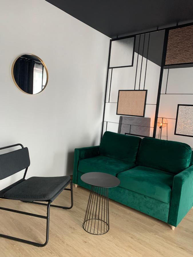 Apartament 87 Stettin Eksteriør billede